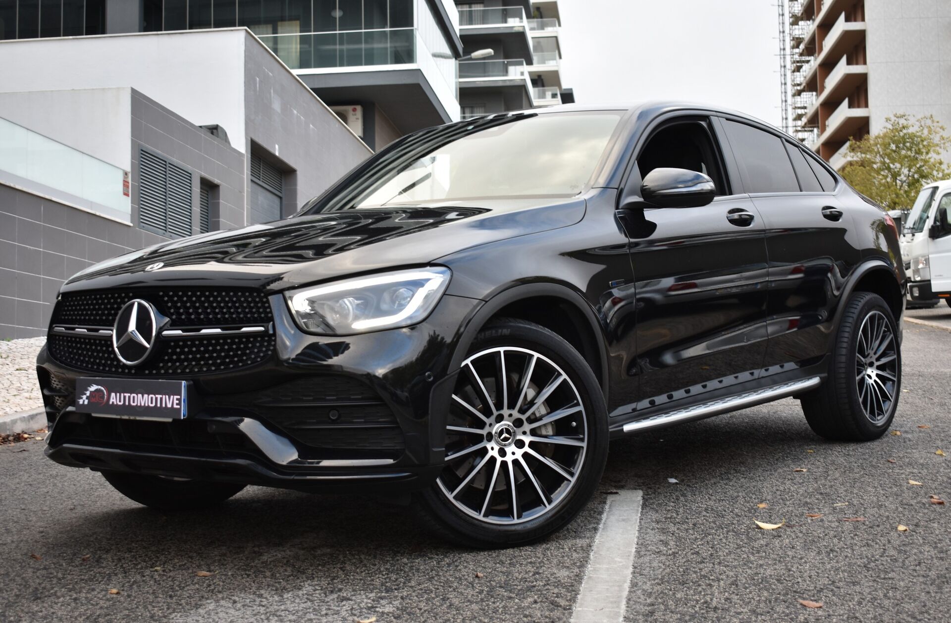 MERCEDES Classe GLC GLC 300 de 4Matic