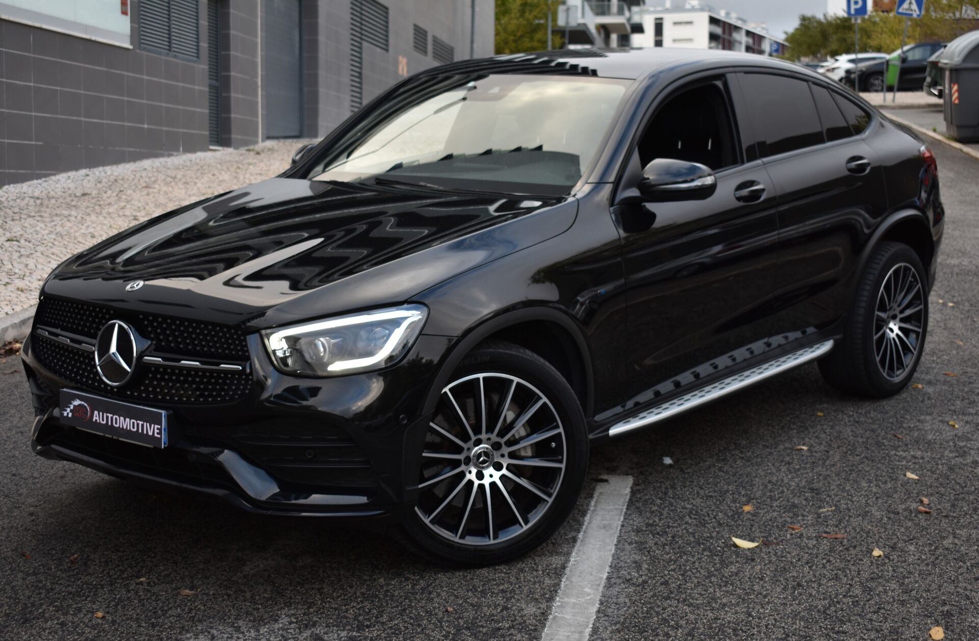 MERCEDES Classe GLC GLC 300 de 4Matic