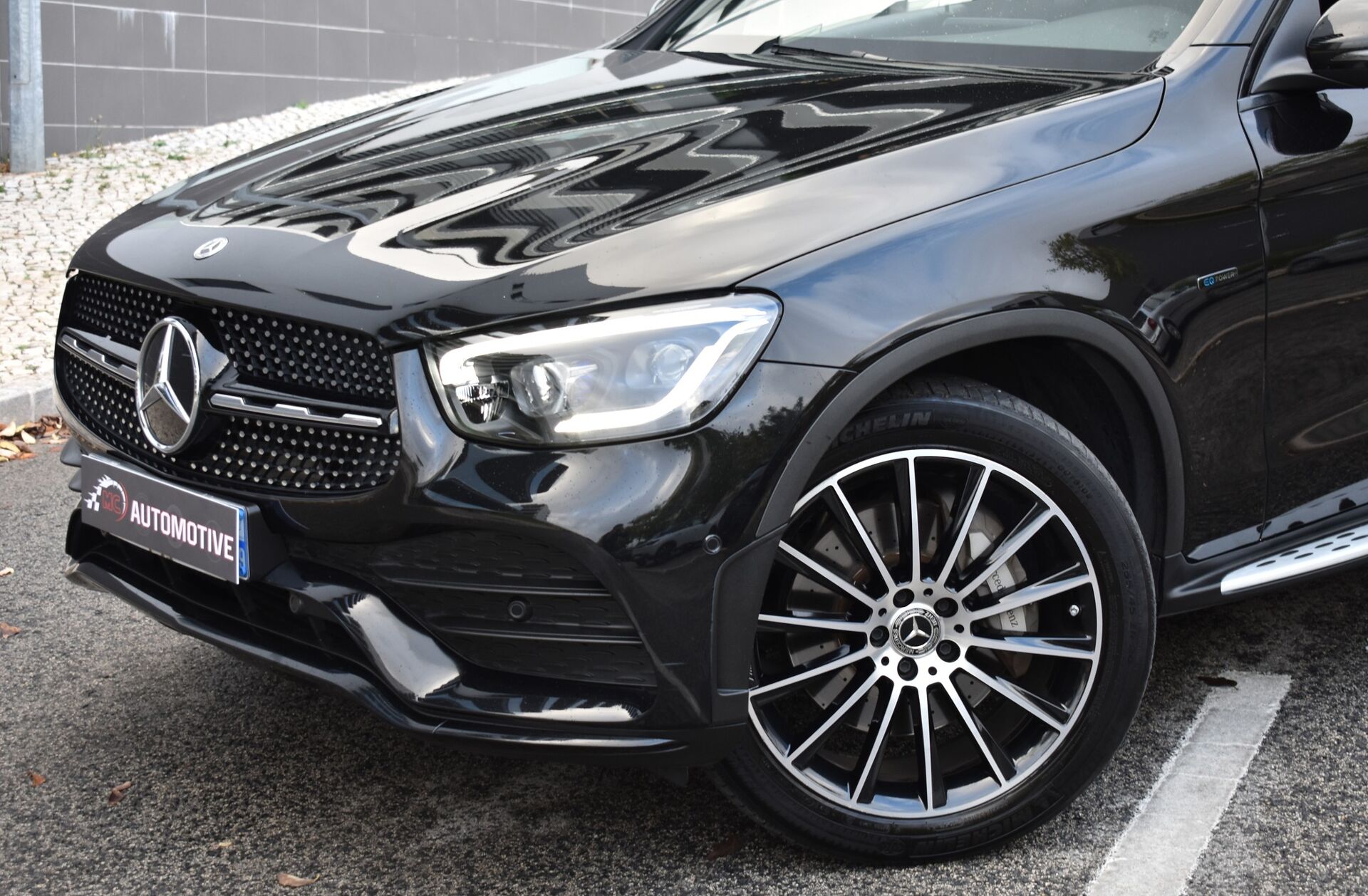 MERCEDES Classe GLC GLC 300 de 4Matic