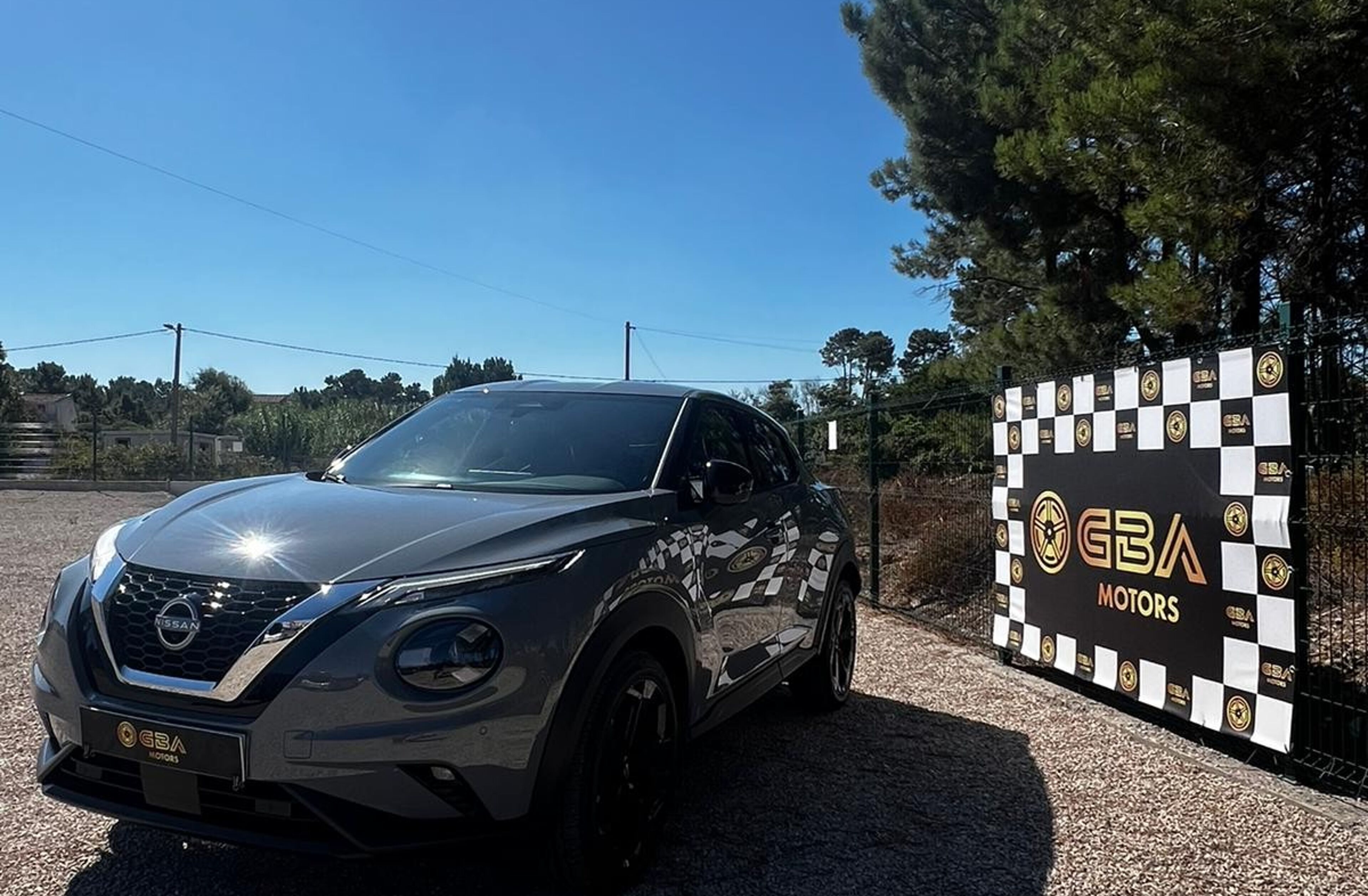 NISSAN Juke 1.0 DIG-T Tekna TwoTone T DCT