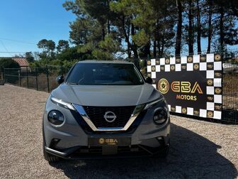 NISSAN Juke 1.0 DIG-T Tekna DCT