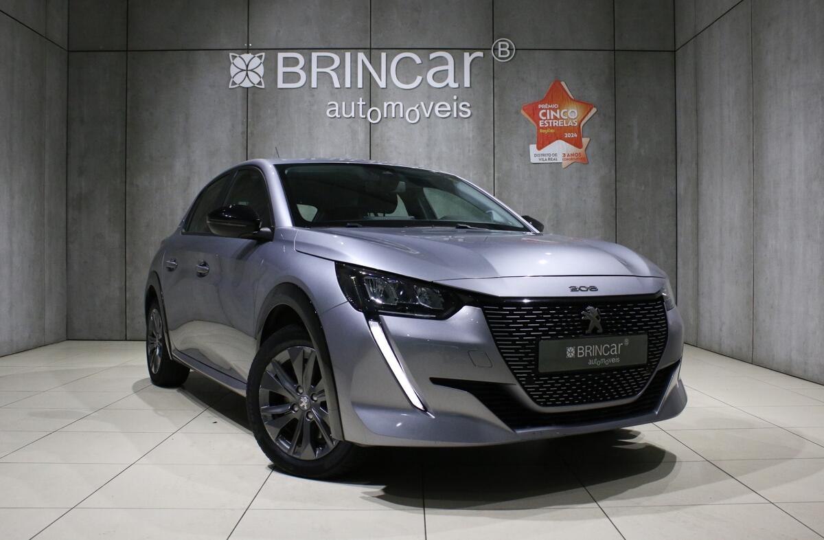 PEUGEOT 208 e- 50 kWh Active Pack