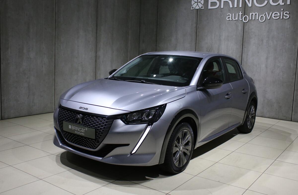 PEUGEOT 208 e- 50 kWh Active Pack