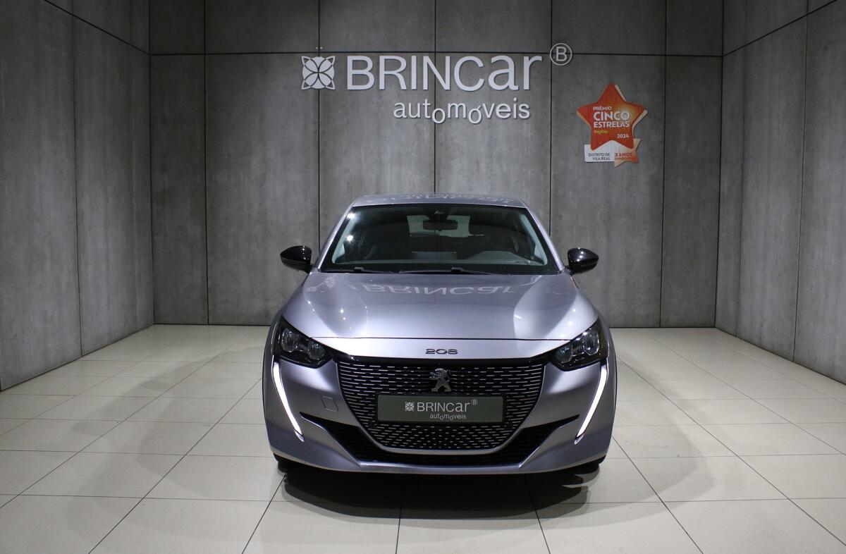 PEUGEOT 208 e- 50 kWh Active Pack