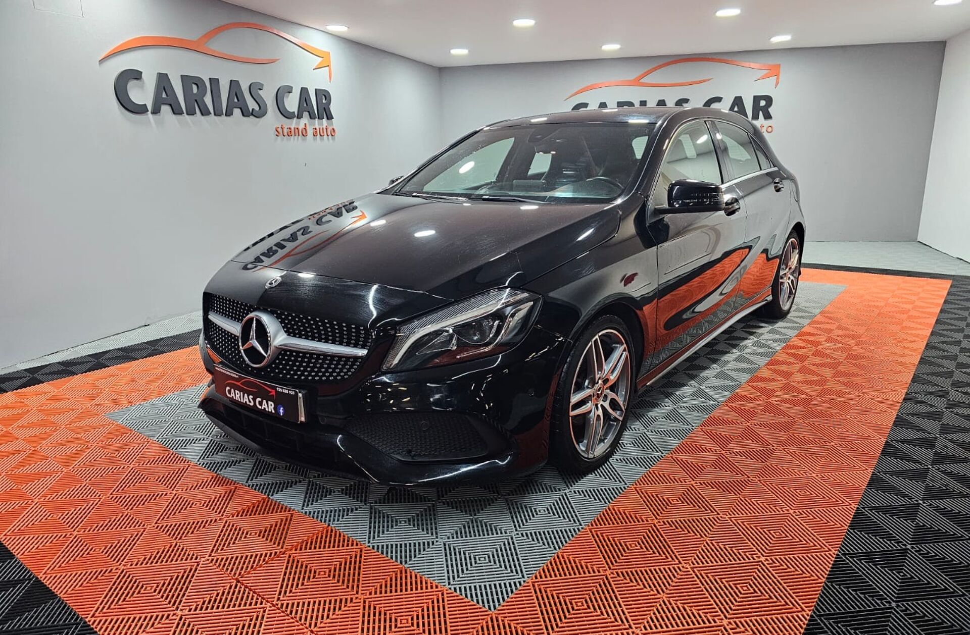 MERCEDES Classe A A 180 d Urban