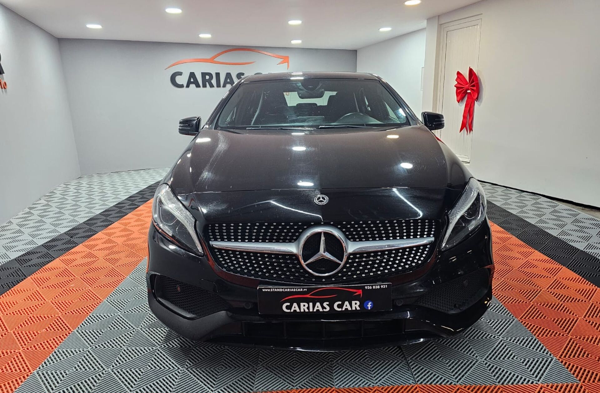 MERCEDES Classe A A 180 d Urban