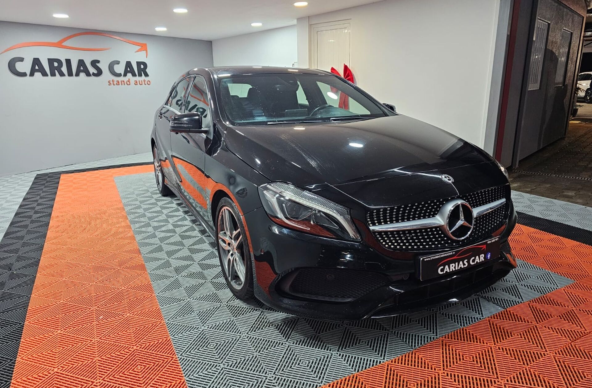 MERCEDES Classe A A 180 d Urban