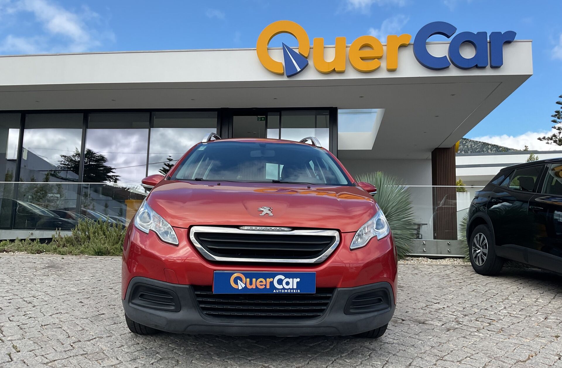 PEUGEOT 2008 1.4 HDi Access