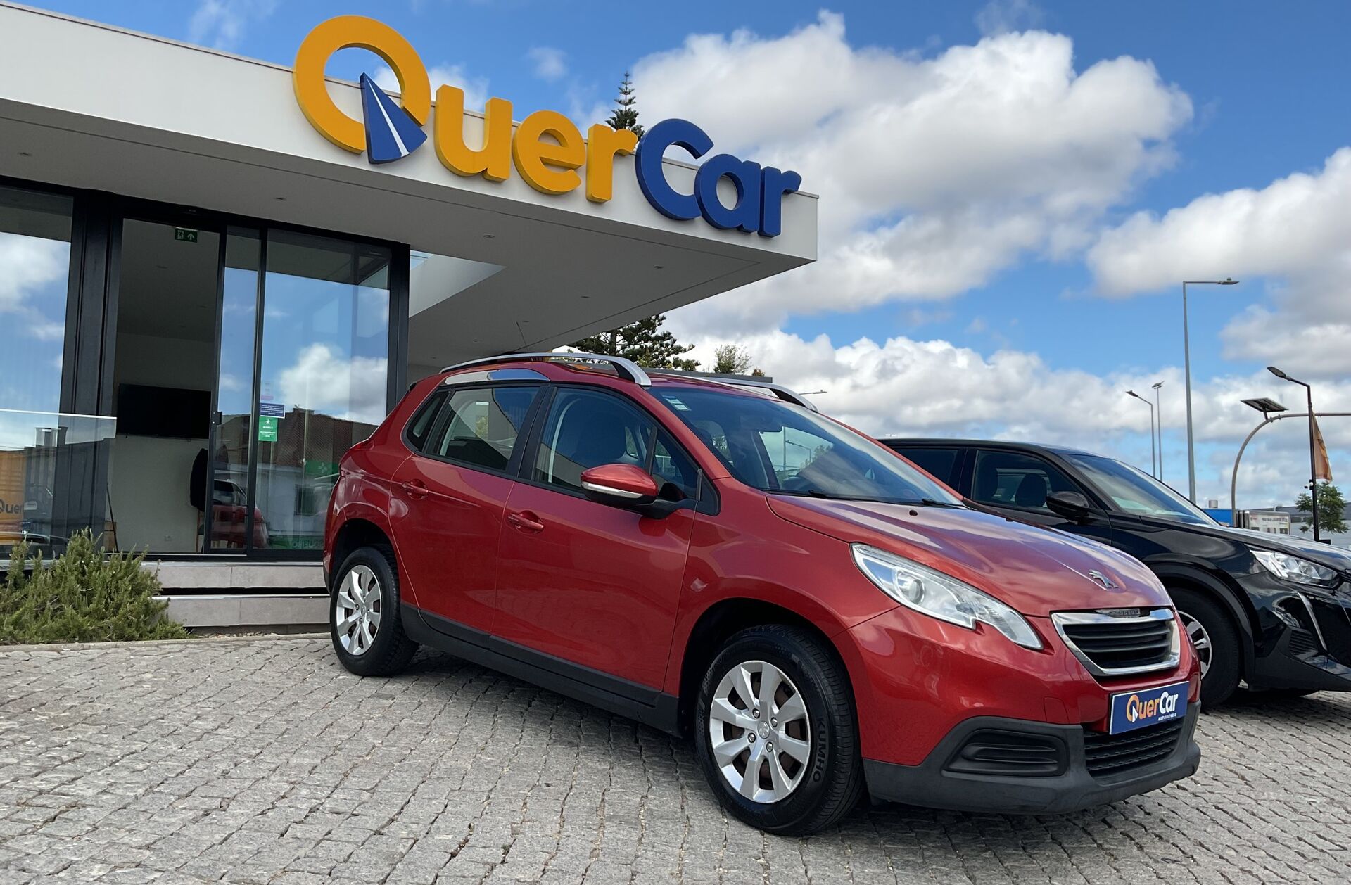 PEUGEOT 2008 1.4 HDi Access
