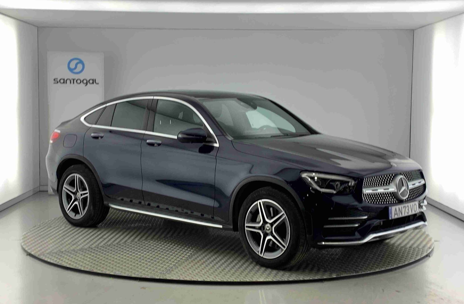 MERCEDES Classe GLC GLC 200 GLC 200 d 4Matic