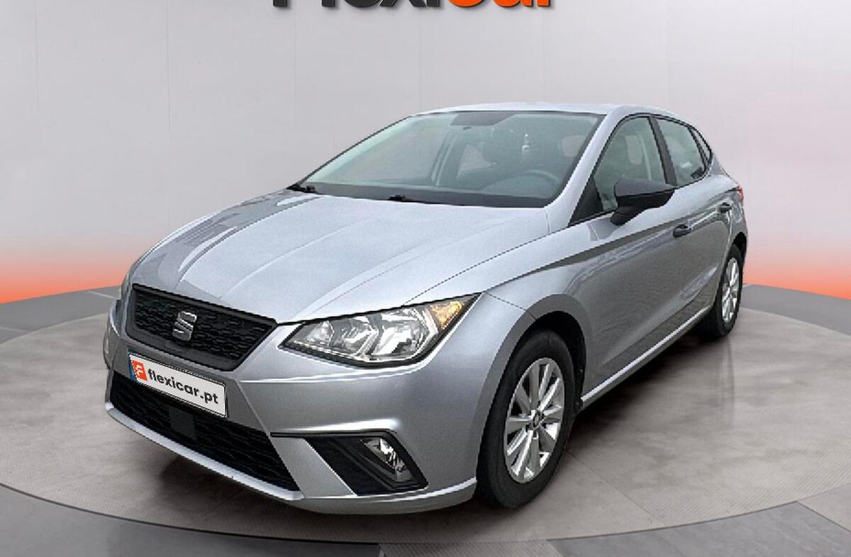 SEAT Ibiza 1.0 TSI Reference