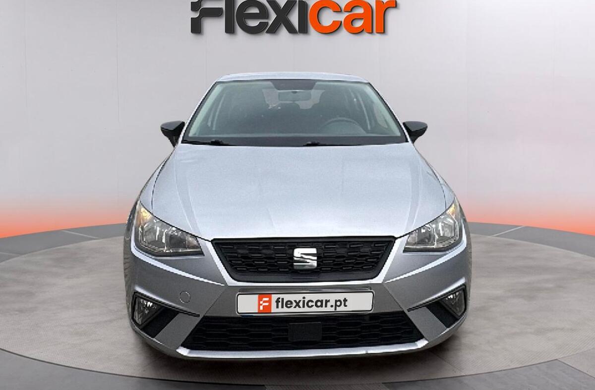 SEAT Ibiza 1.0 TSI Reference