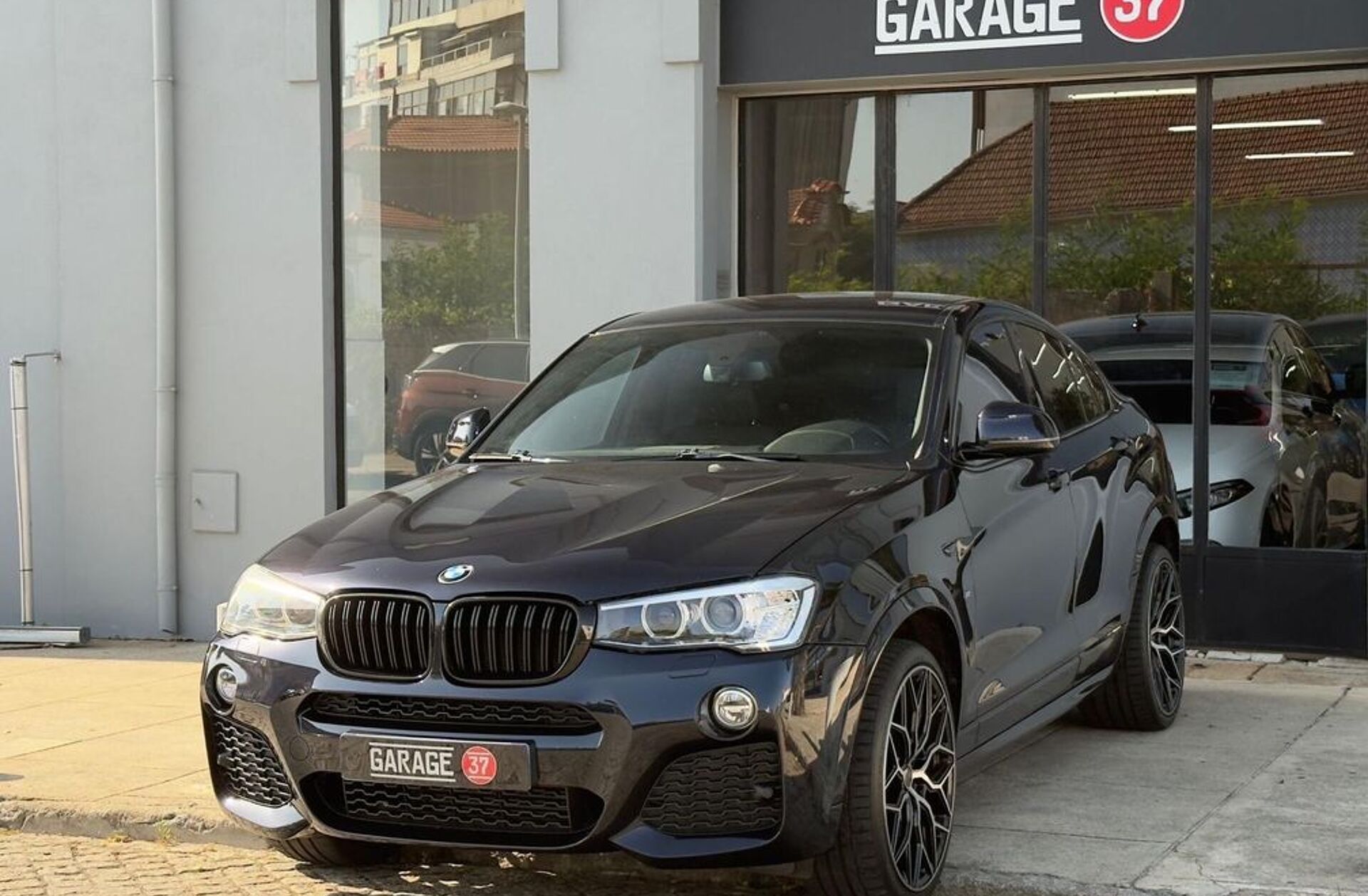 BMW X4 20 d xDrive Pack M Auto