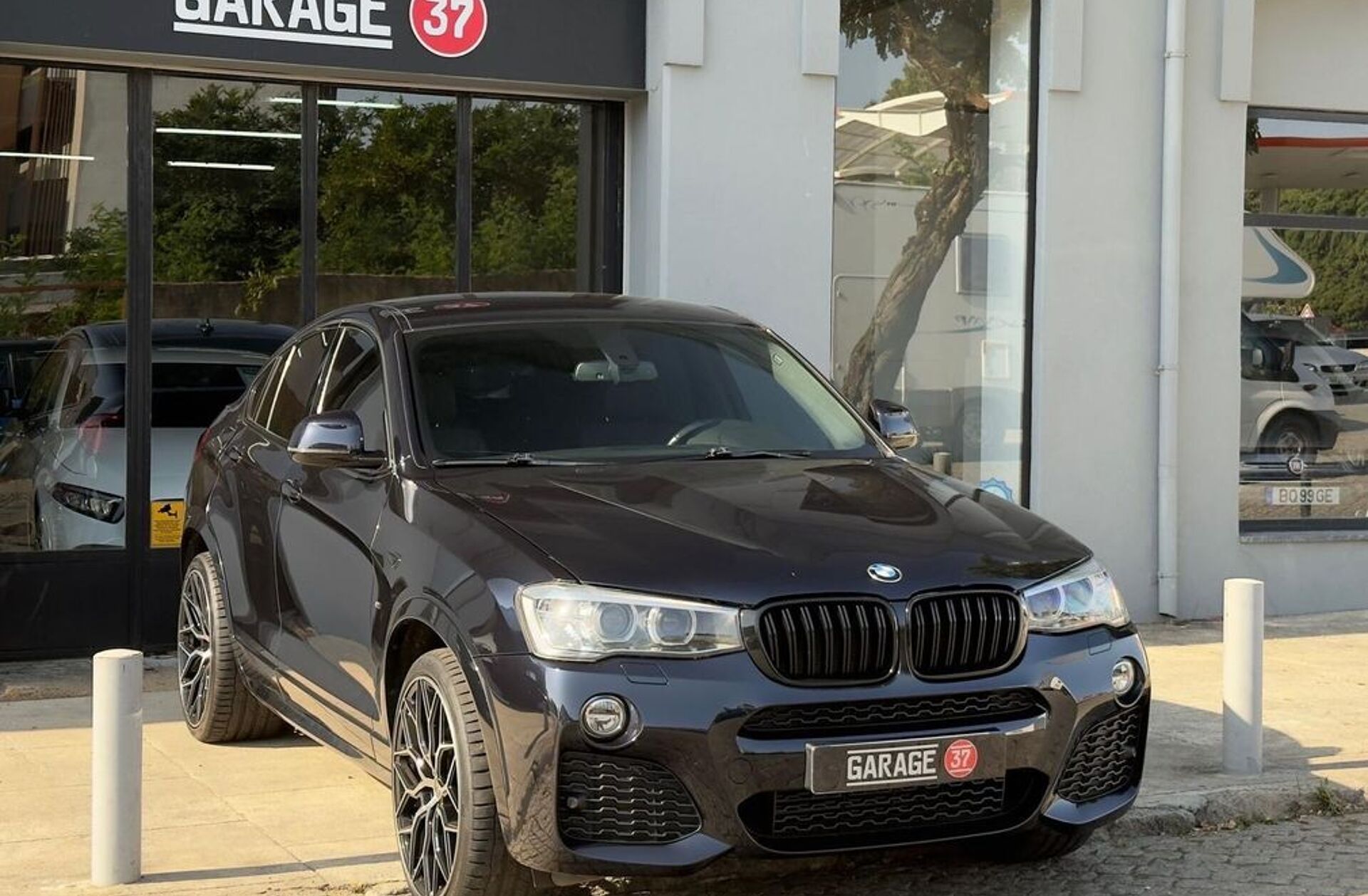 BMW X4 20 d xDrive Pack M Auto