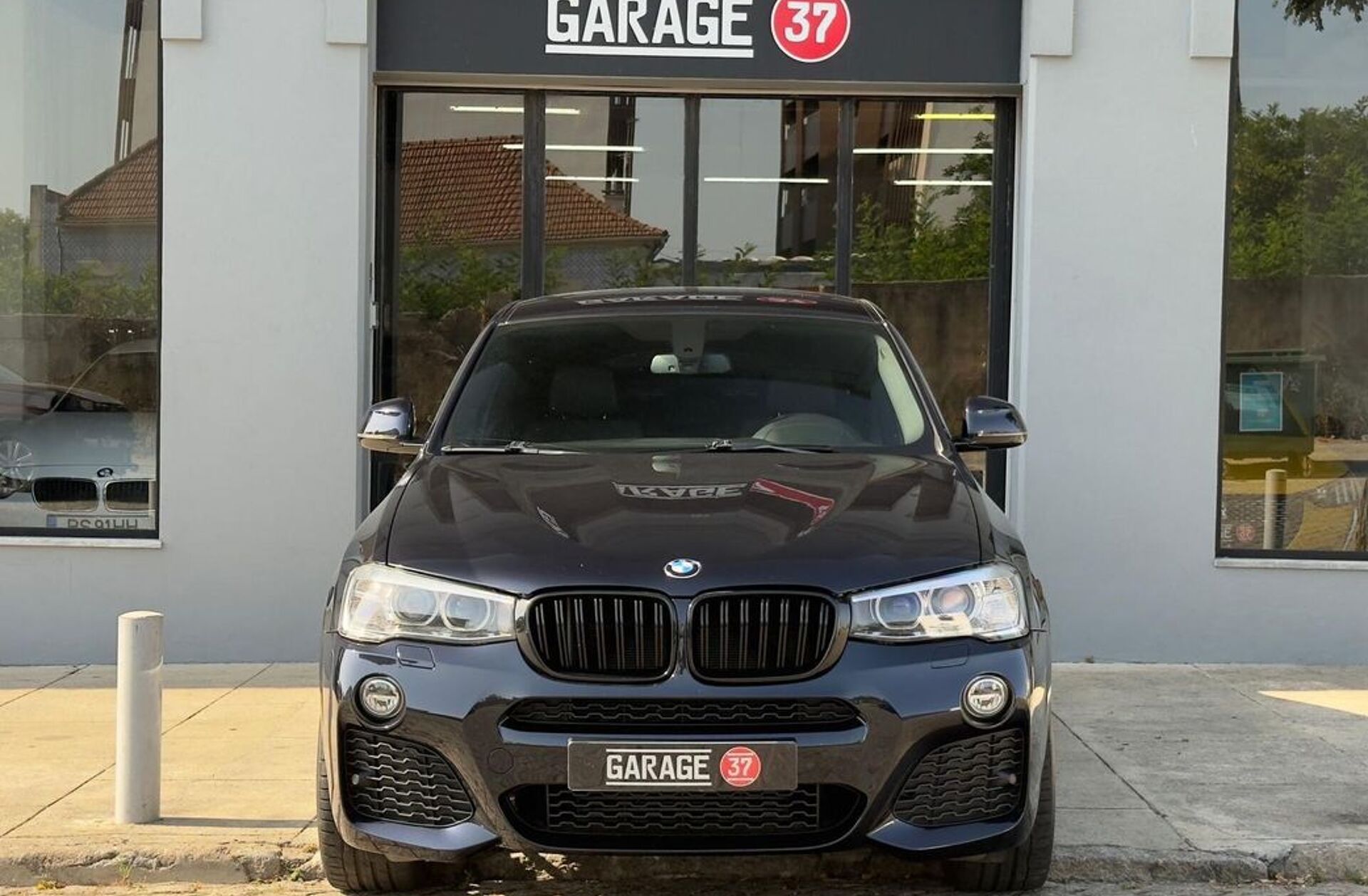 BMW X4 20 d xDrive Pack M Auto