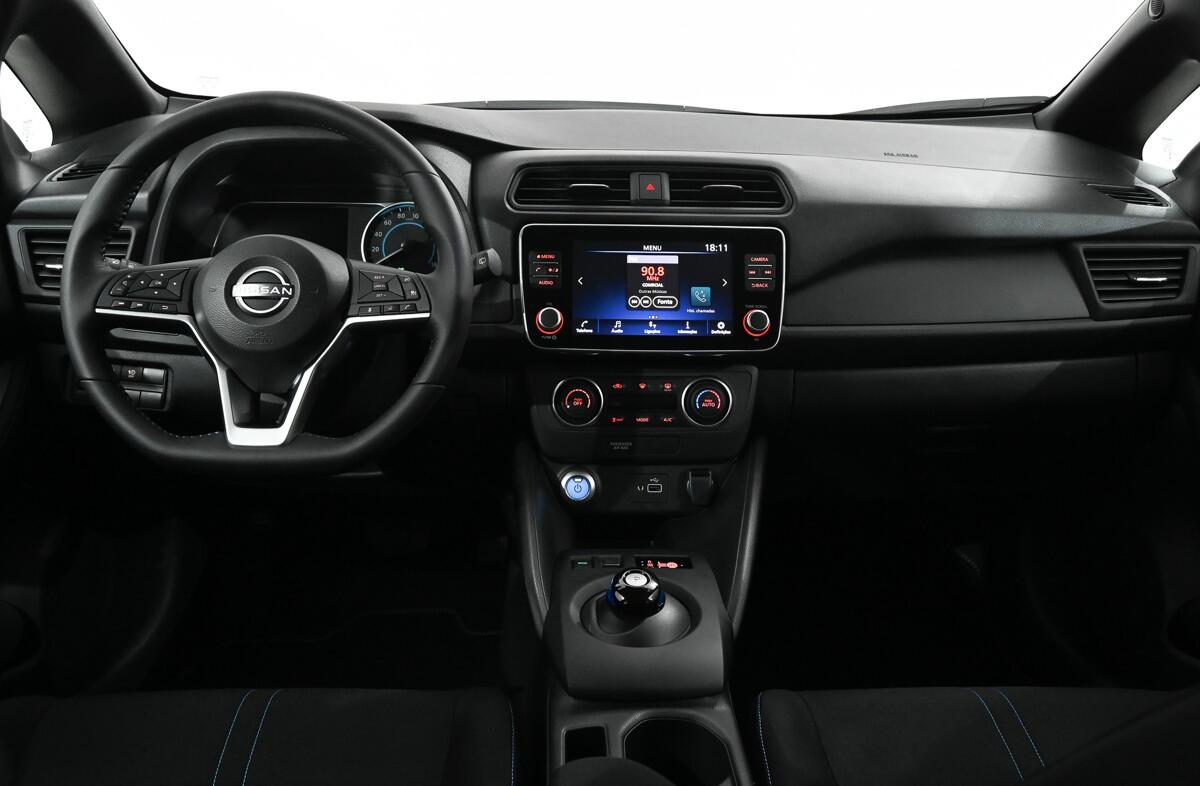 NISSAN Leaf Acenta