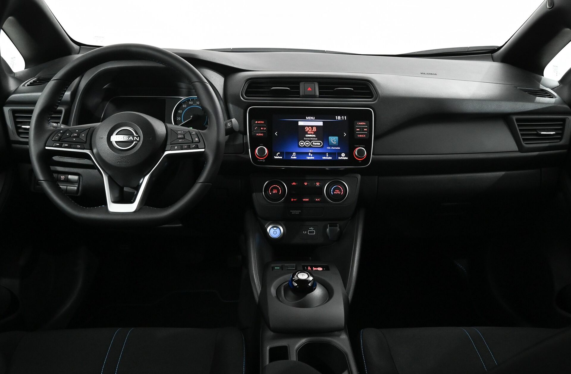 NISSAN Leaf Acenta
