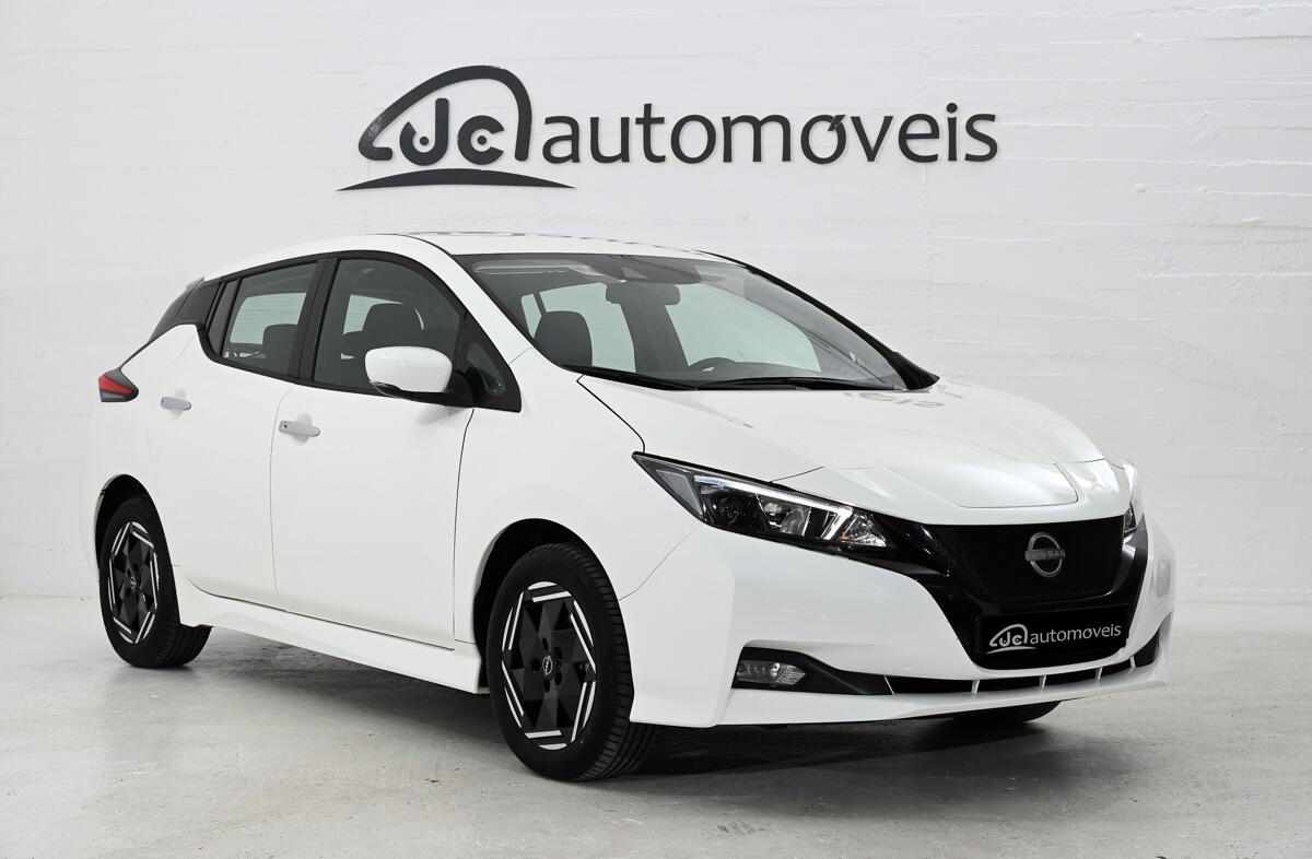 NISSAN Leaf Acenta