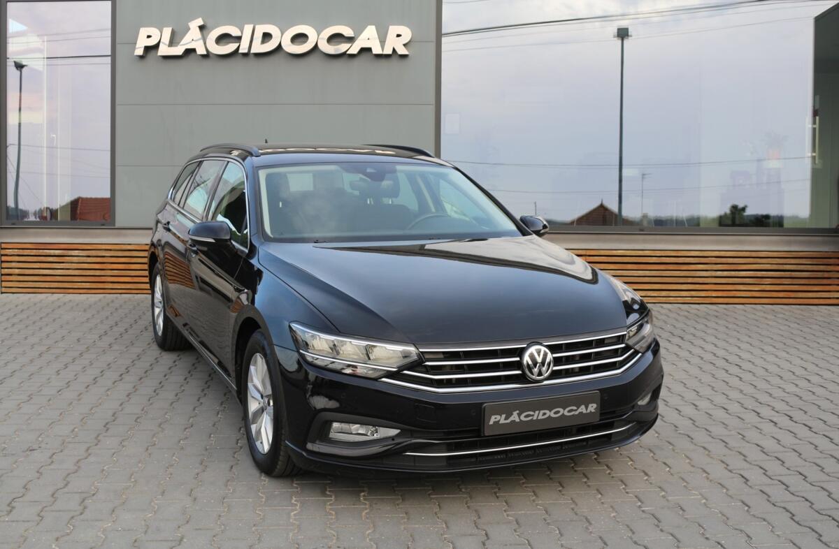 VOLKSWAGEN Passat 2.0 TDI Business DSG
