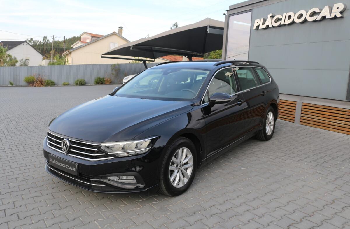 VOLKSWAGEN Passat 2.0 TDI Business DSG