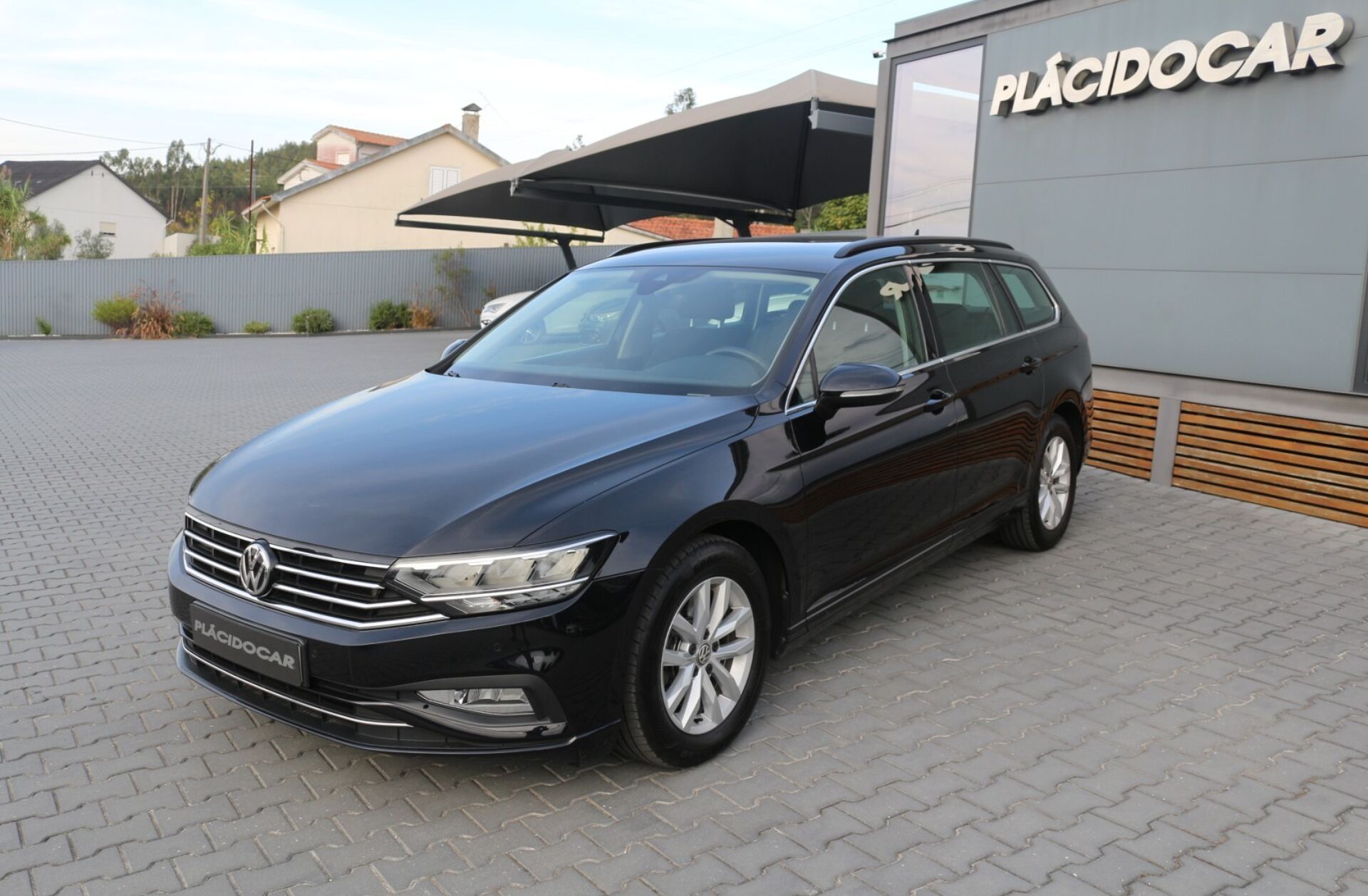 VOLKSWAGEN Passat 2.0 TDI Business DSG