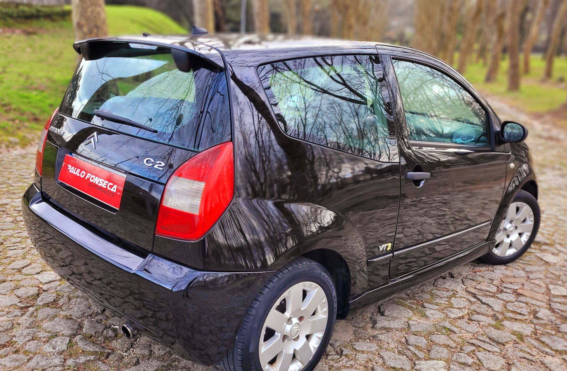 CITROEN C2 1.4 HDi VTR
