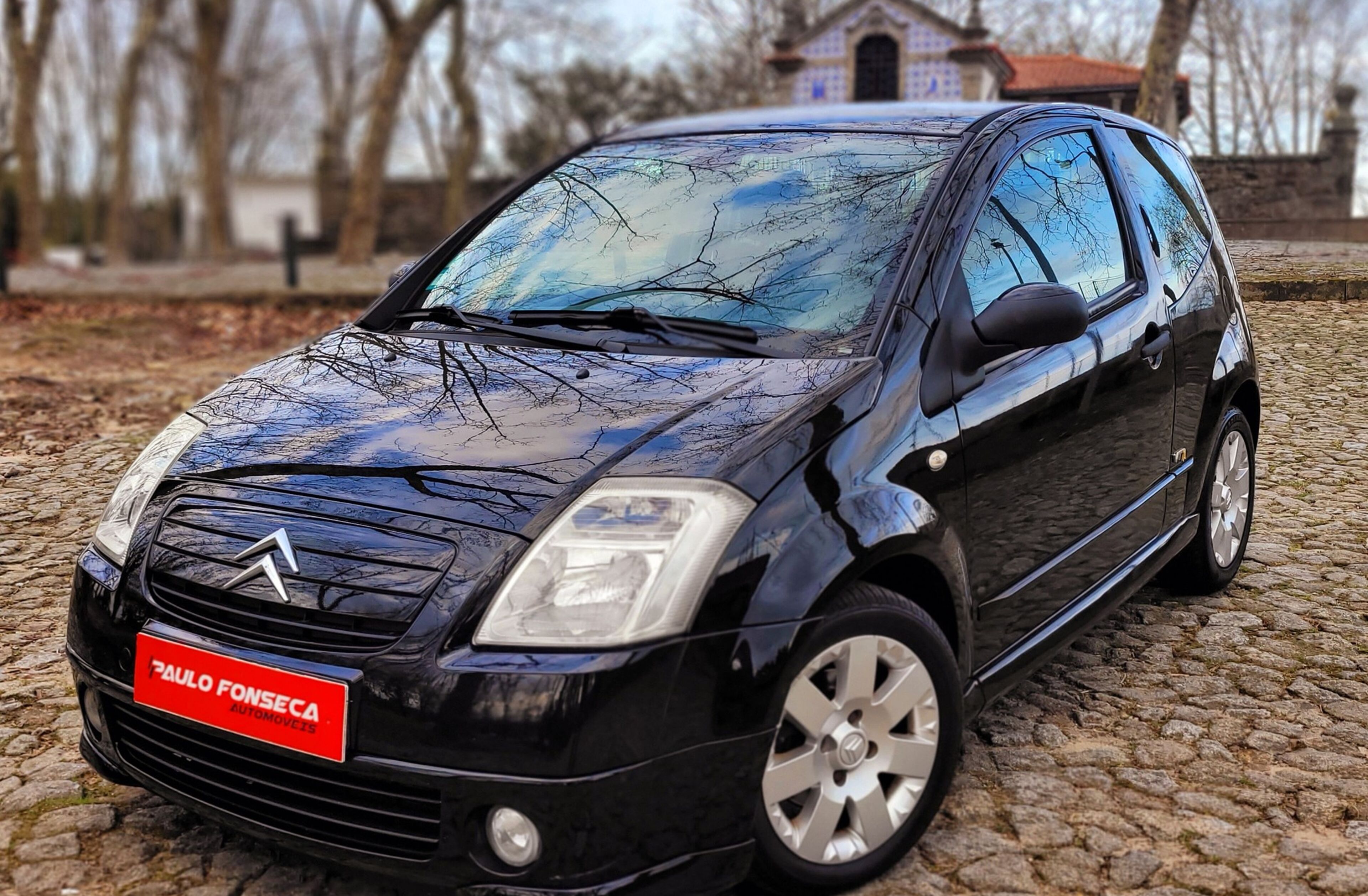 CITROEN C2 1.4 HDi VTR