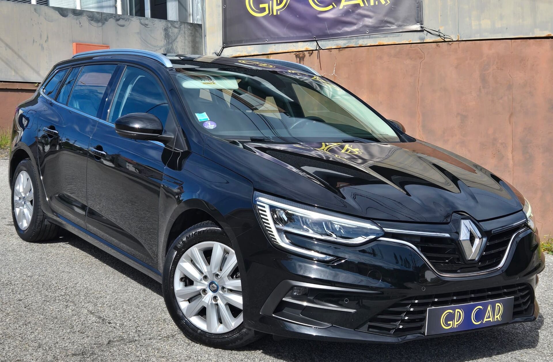 RENAULT Mégane E-Tech Plug-In Zen