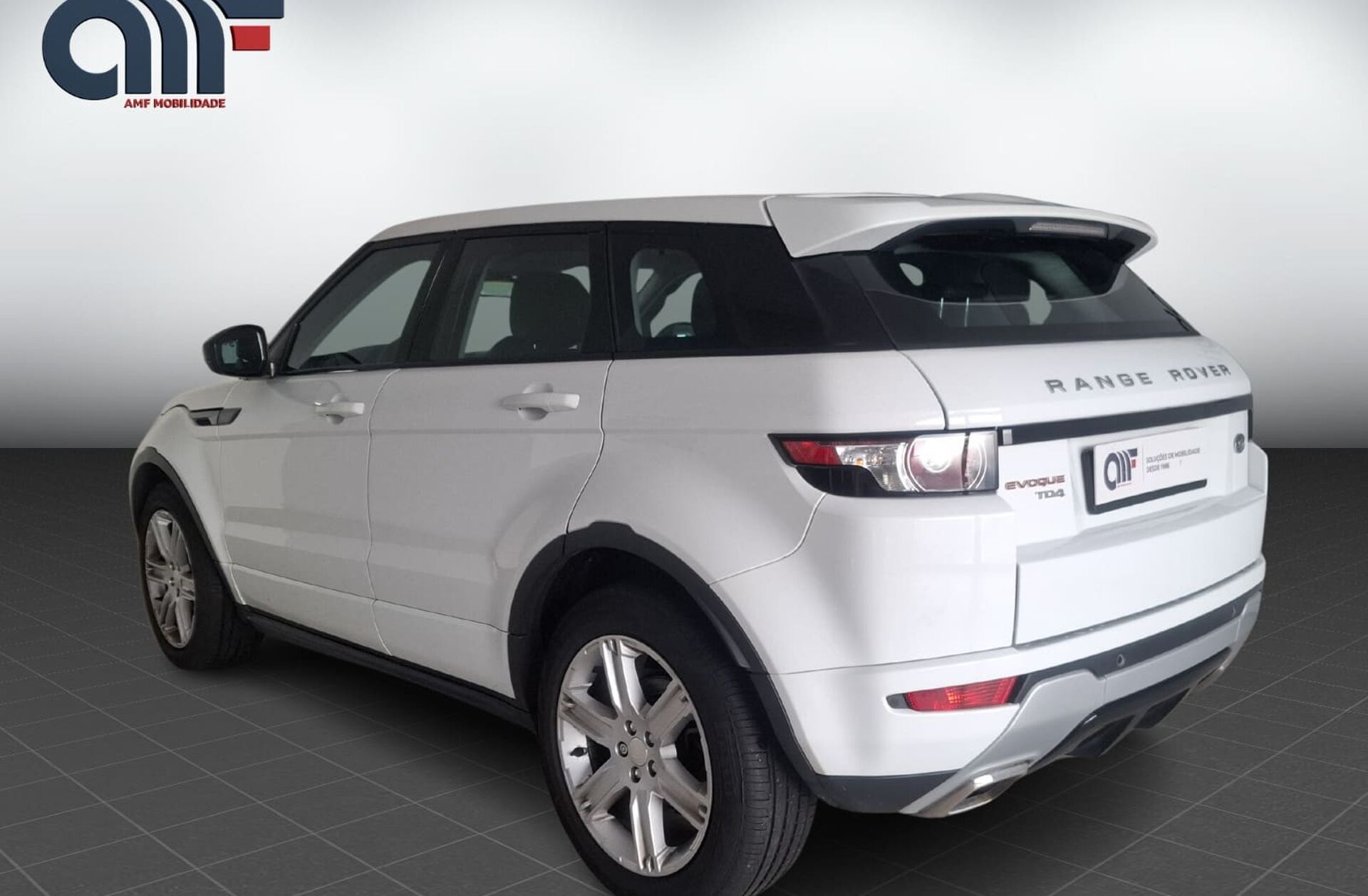 LAND ROVER Range Rover Evoque 2.2 TD4 Dynamic Aut.153g