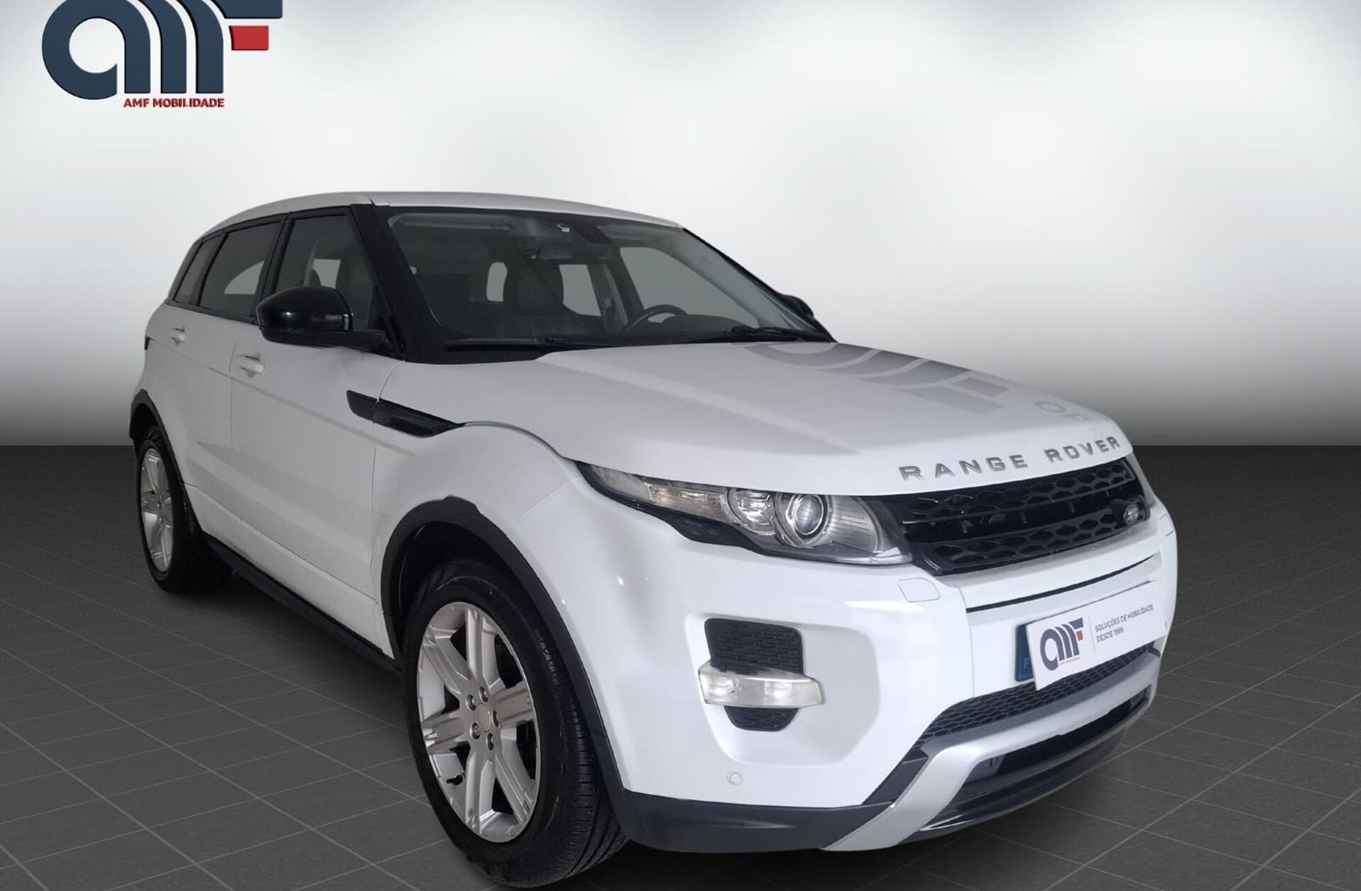 LAND ROVER Range Rover Evoque 2.2 TD4 Dynamic Aut.153g