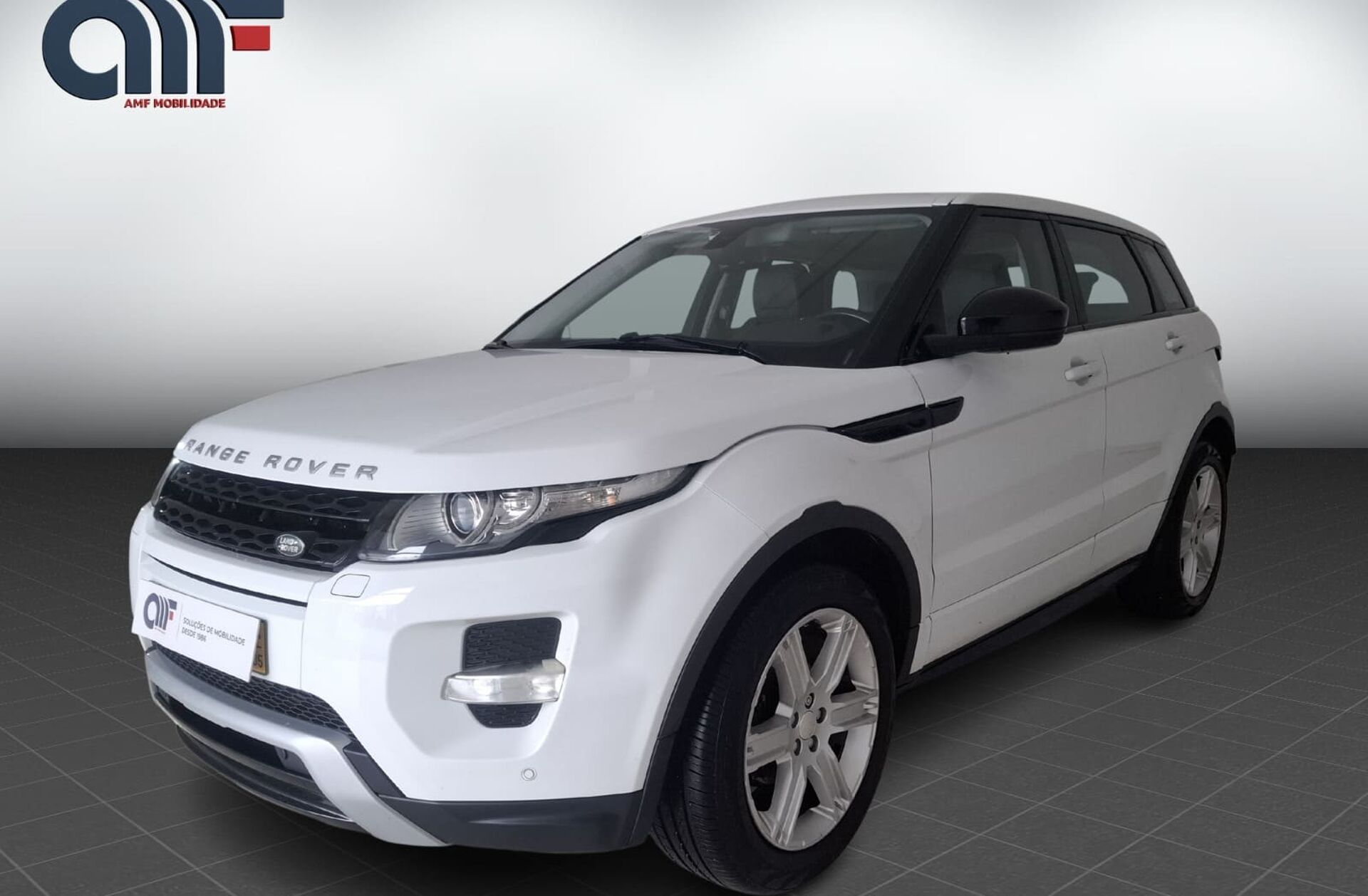 LAND ROVER Range Rover Evoque 2.2 TD4 Dynamic Aut.153g