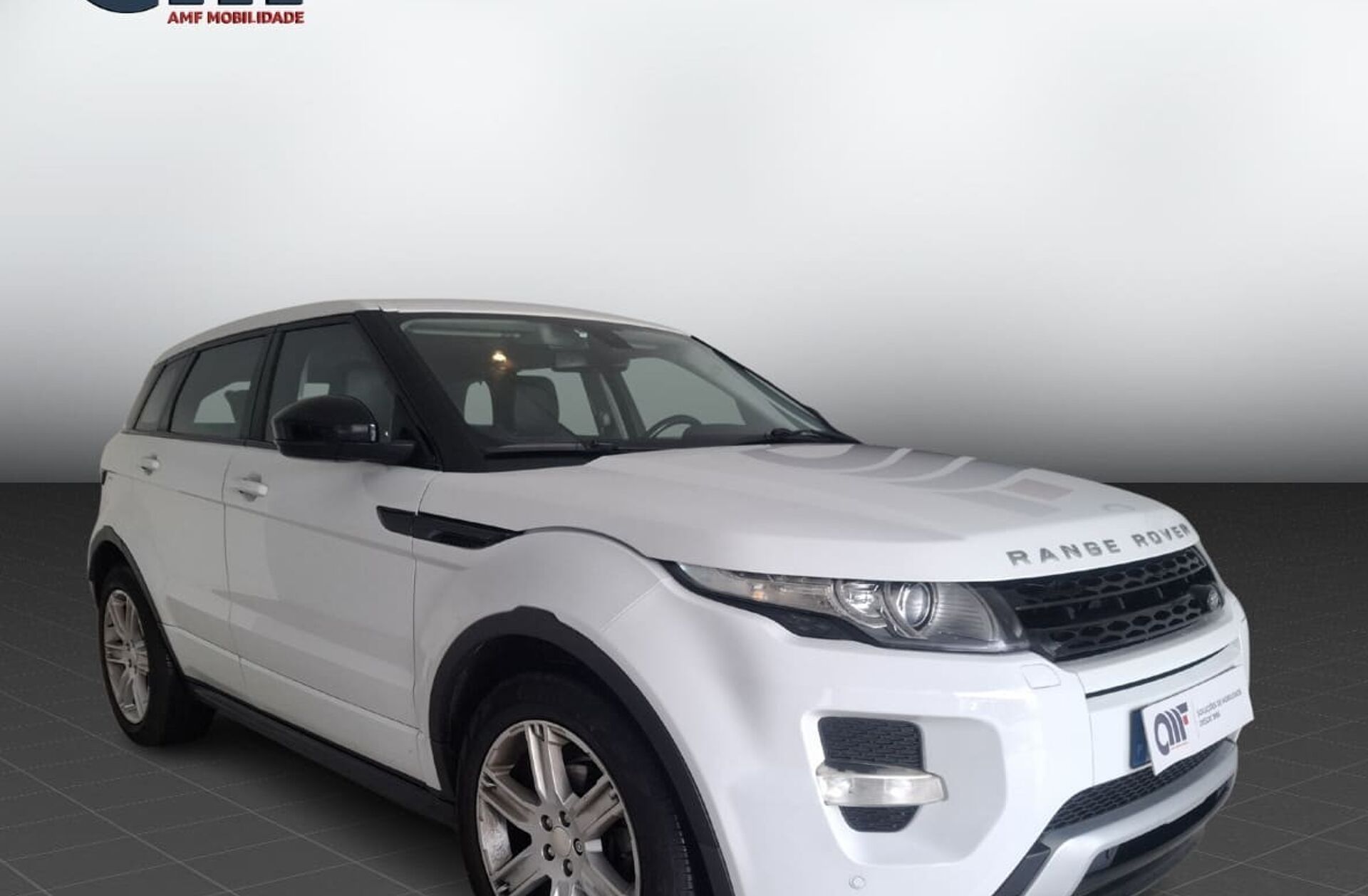 LAND ROVER Range Rover Evoque 2.2 TD4 Dynamic Aut.153g