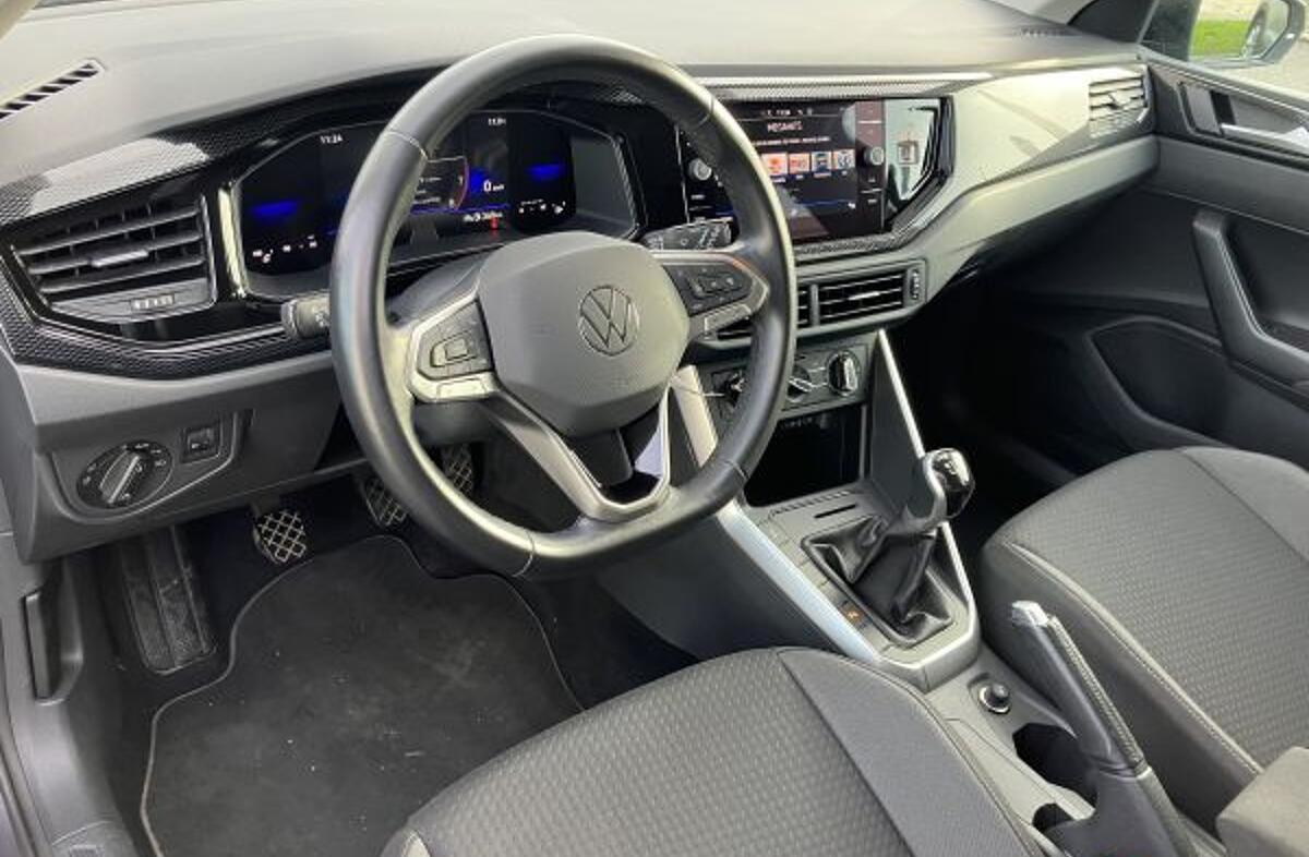 VOLKSWAGEN Polo 1.0 TSI Urban