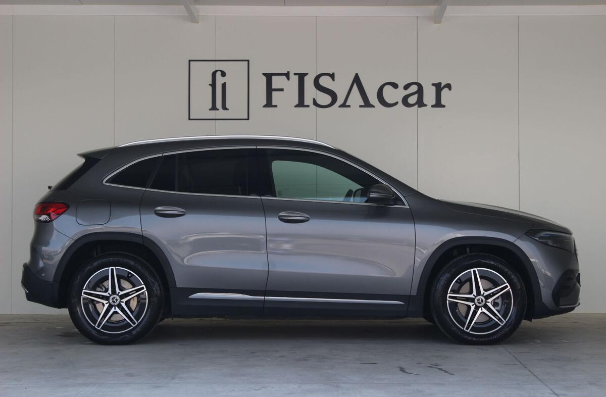 MERCEDES EQA 250+ AMG Line