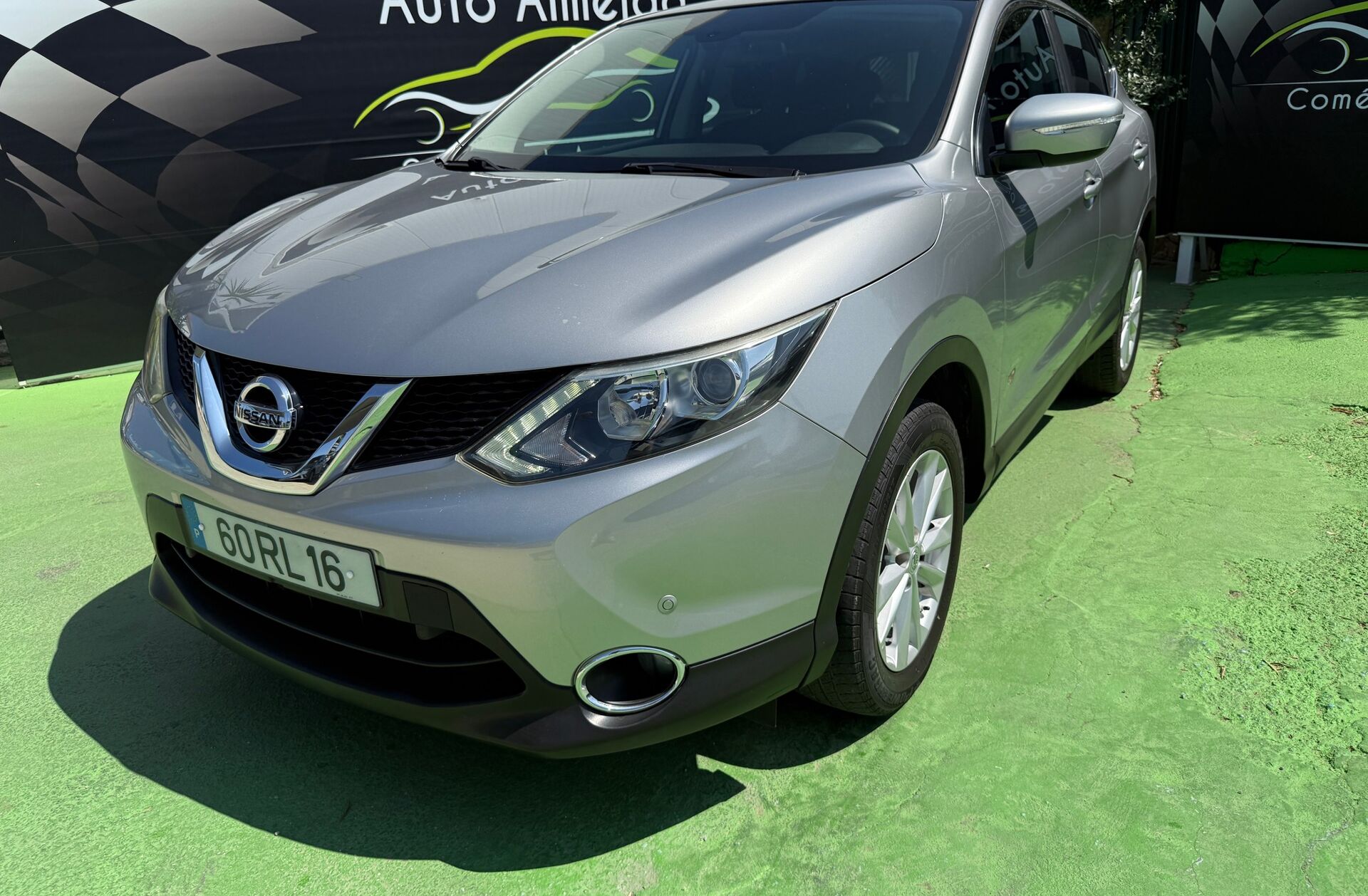 NISSAN Qashqai 1.5 dCi Acenta