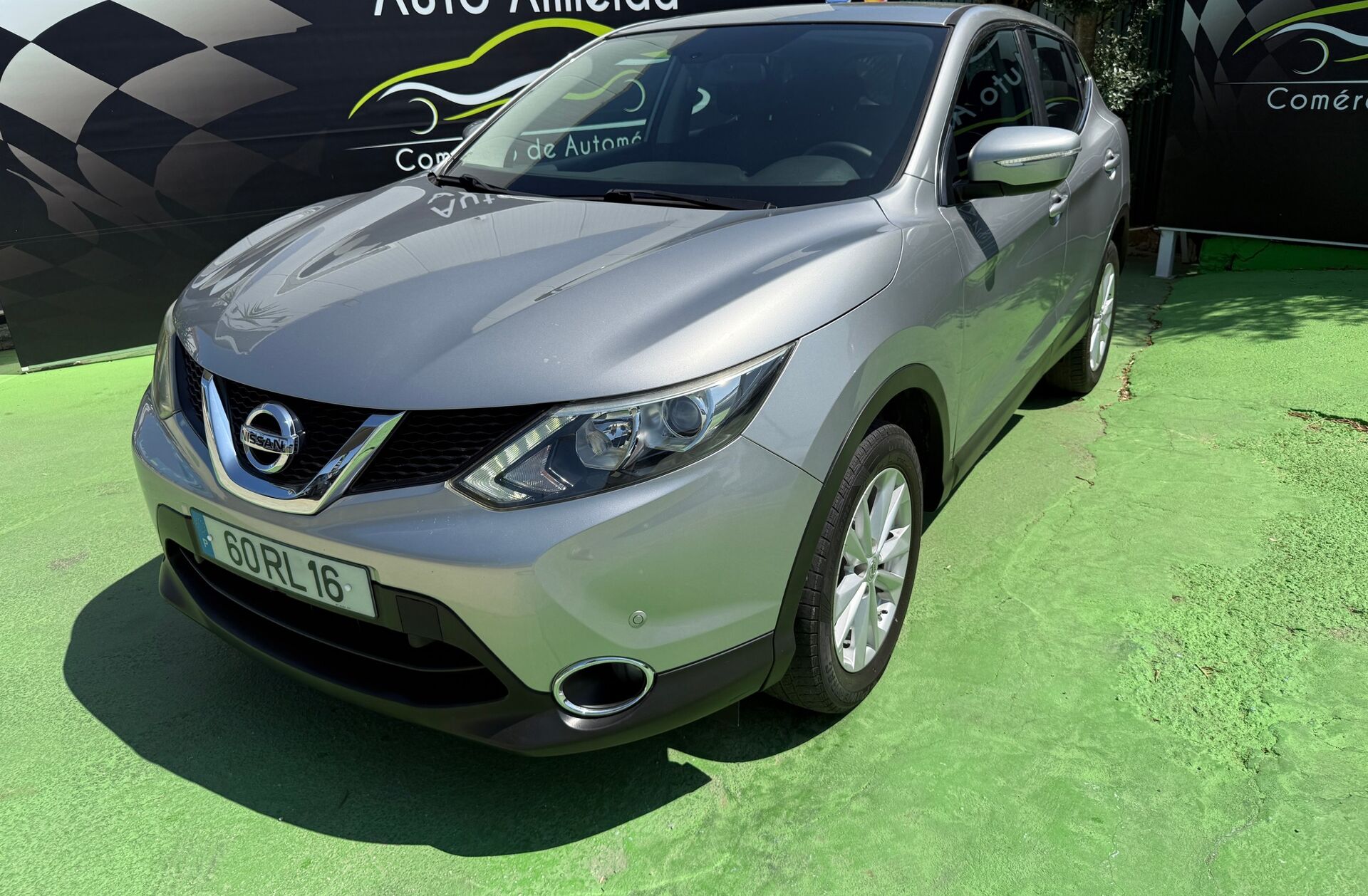 NISSAN Qashqai 1.5 dCi Acenta