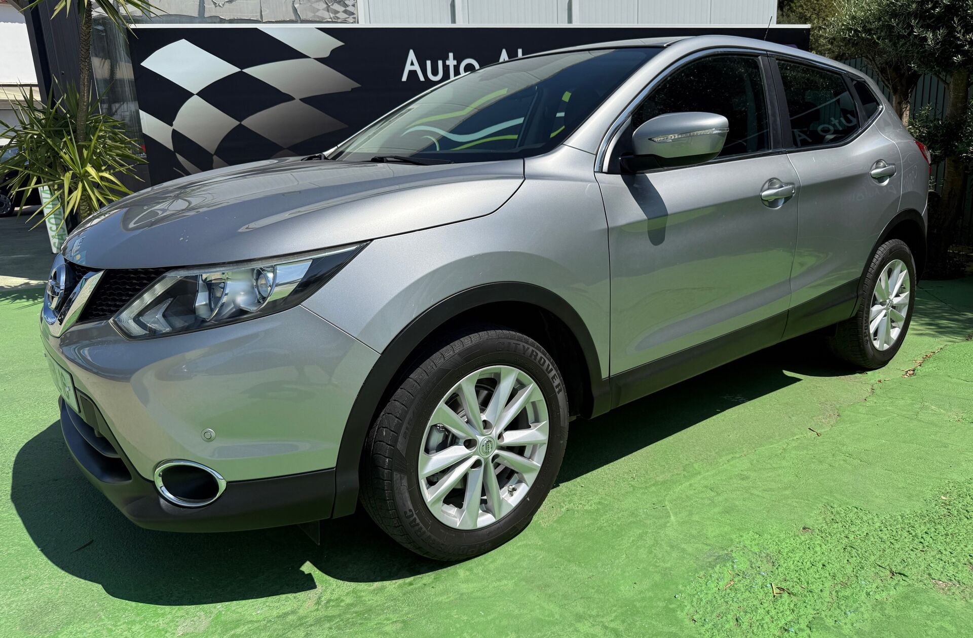 NISSAN Qashqai 1.5 dCi Acenta