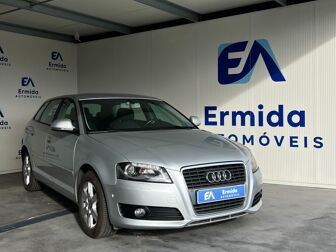 AUDI A3 2.0 TDi Attraction