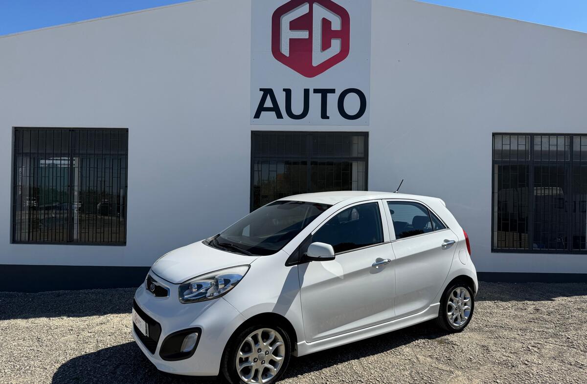 KIA Picanto 1.0 CVVT TX