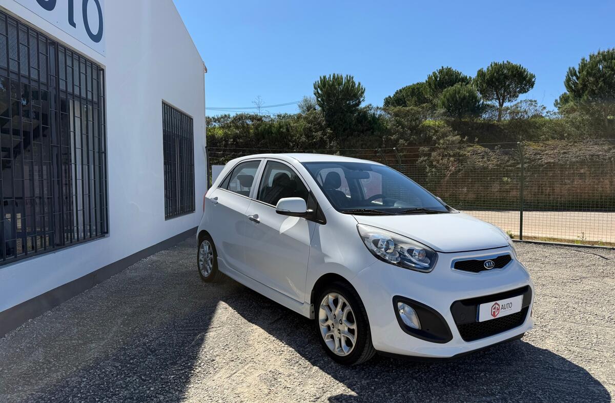 KIA Picanto 1.0 CVVT TX