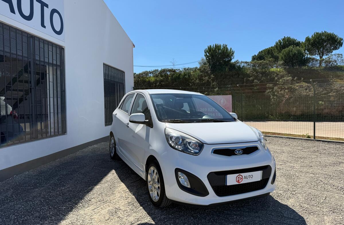 KIA Picanto 1.0 CVVT TX