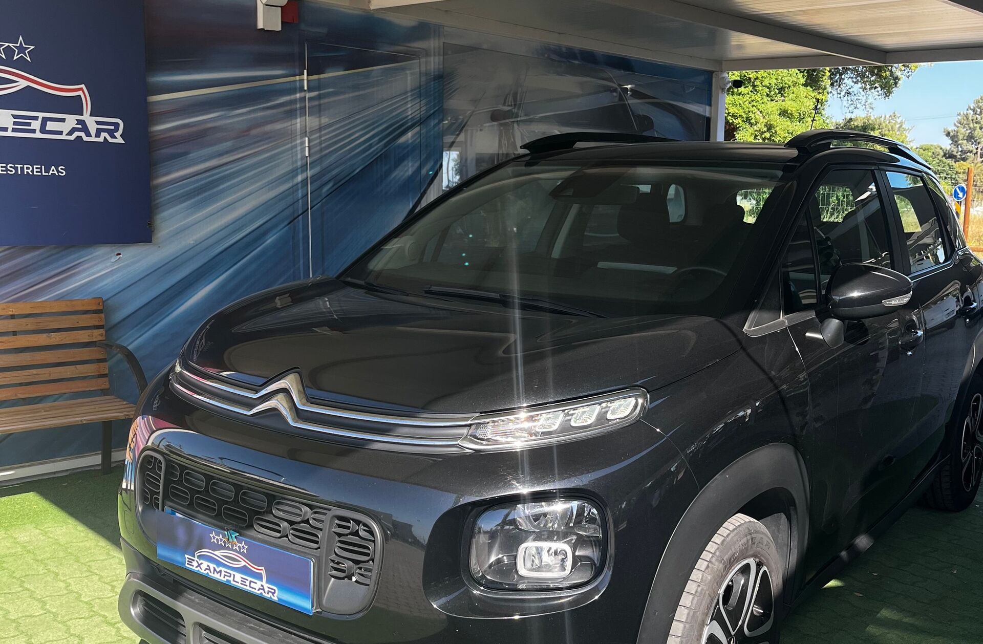 CITROEN C3 1.5 BlueHDi Feel Pack S&S