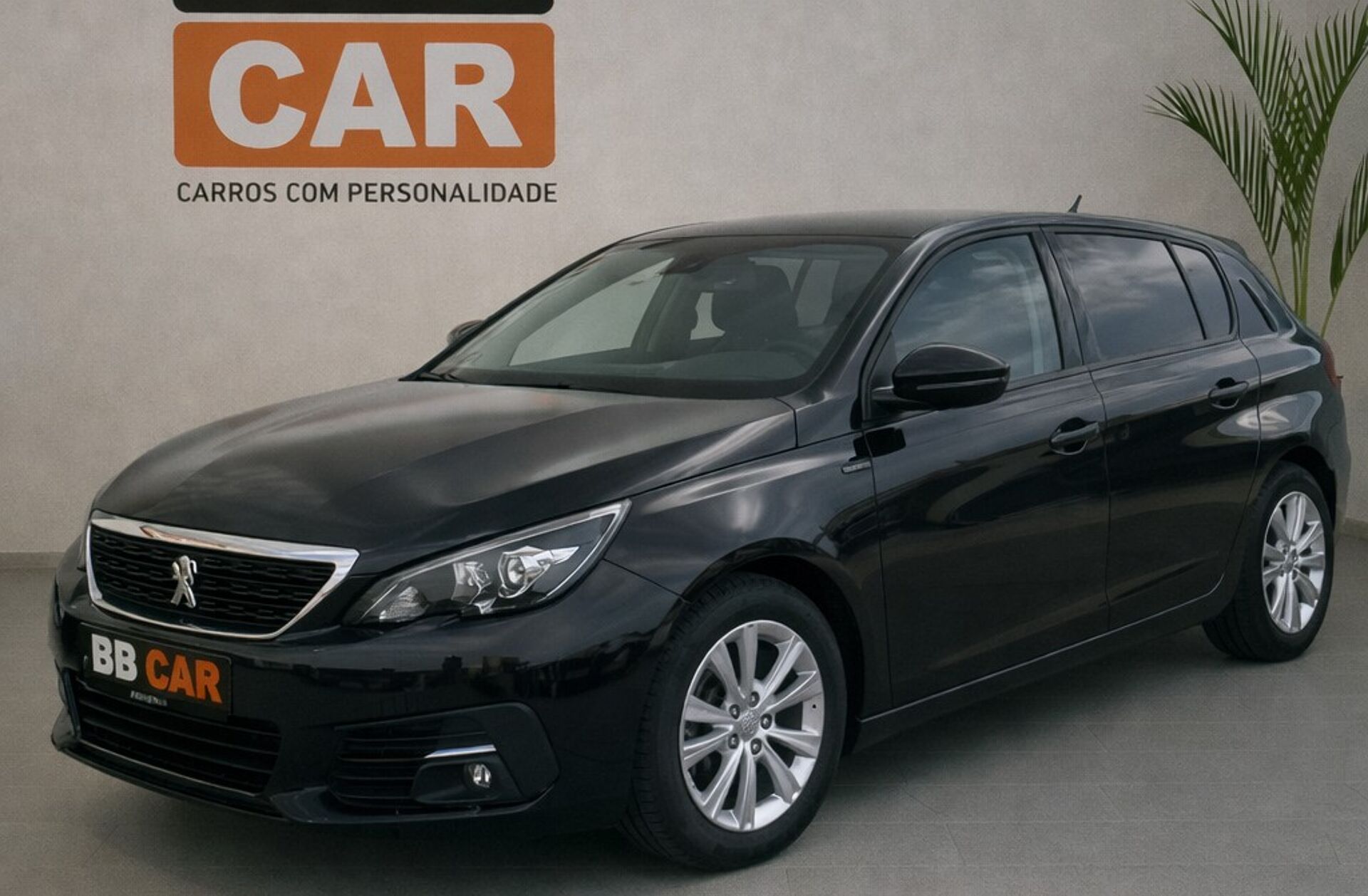 PEUGEOT 308 1.5 BlueHDi Allure