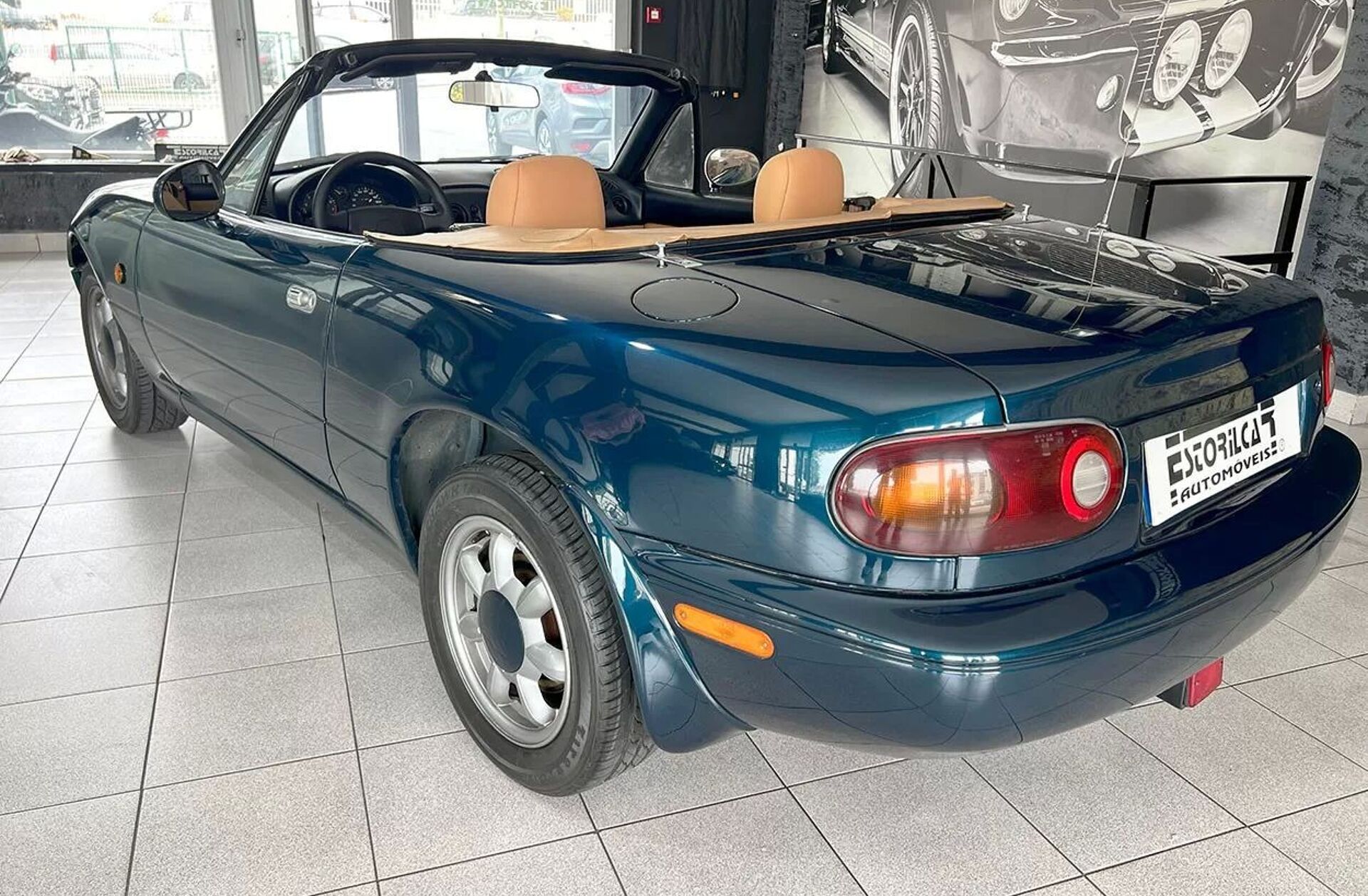MAZDA MX-5 1.6