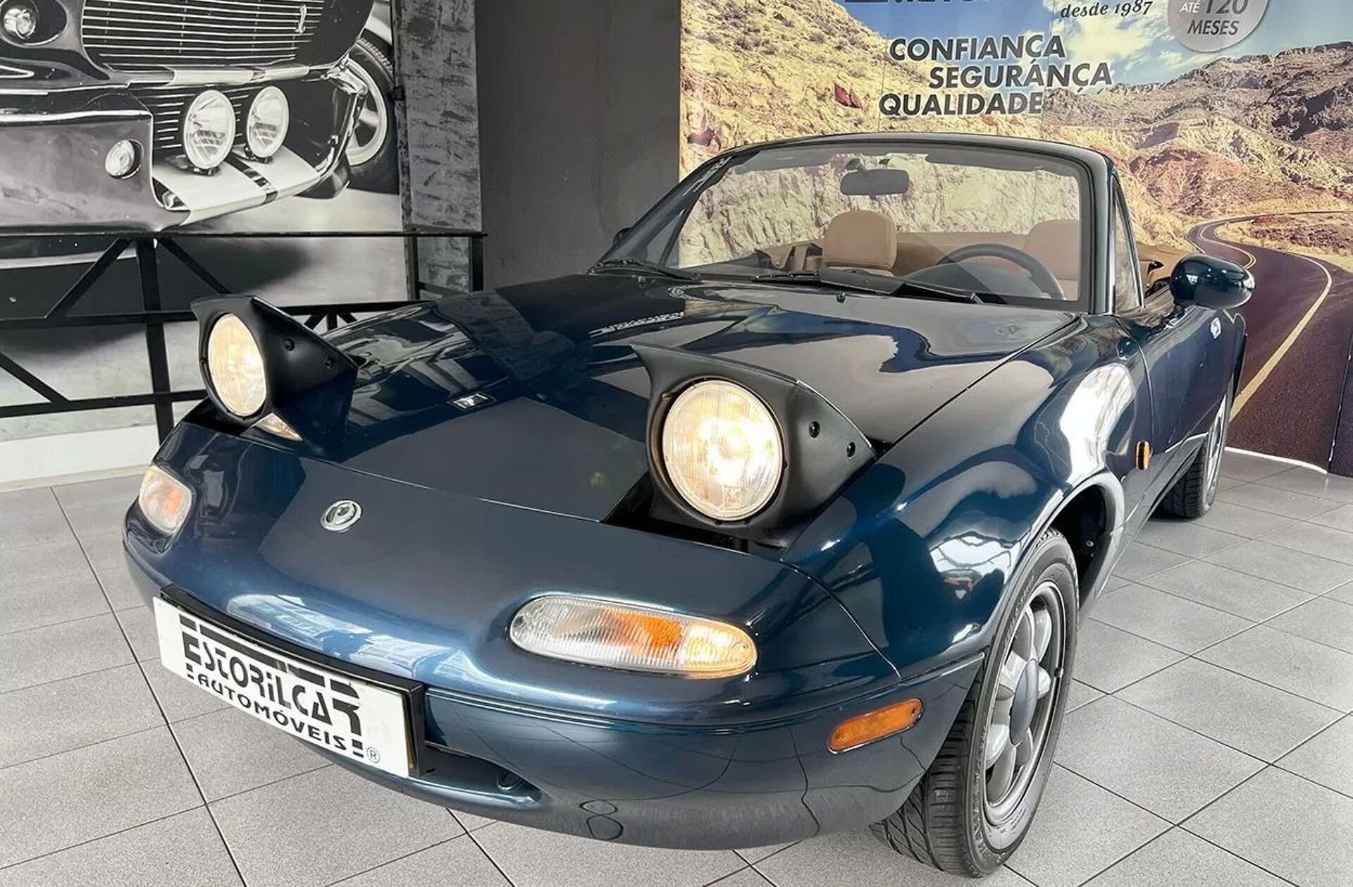 MAZDA MX-5 1.6