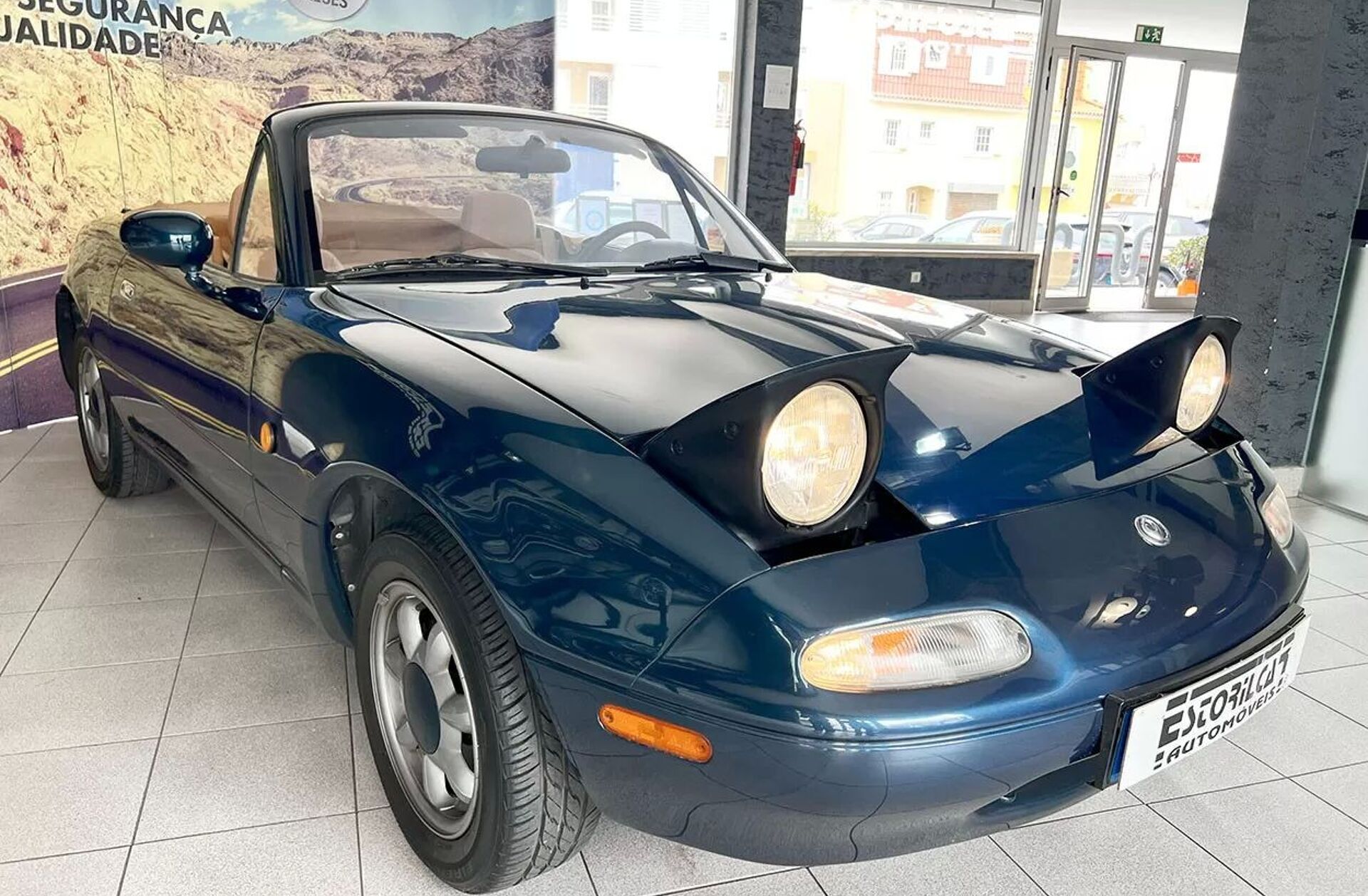 MAZDA MX-5 1.6