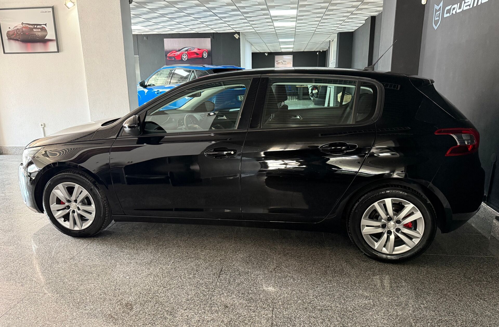 PEUGEOT 308 1.2 PureTech Style