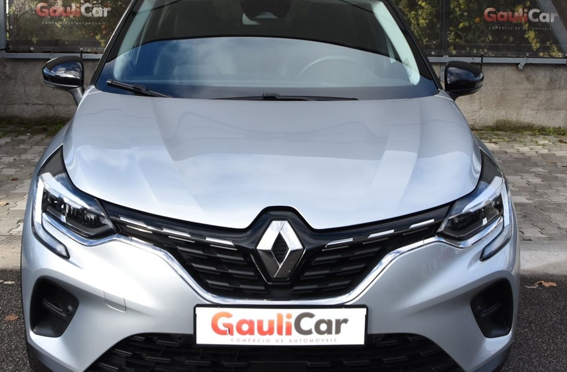 RENAULT Captur 1.5 dCi Exclusive EDC