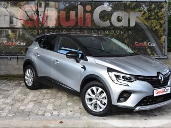 RENAULT Captur 1.5 dCi Exclusive EDC