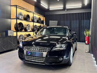 AUDI TT 2.0 TFSi S Tronic